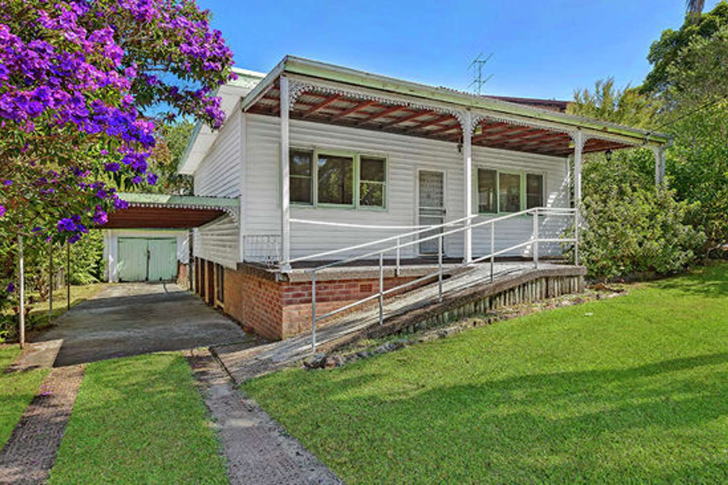 Main view of Homely house listing, 90 Manoa Road, Halekulani NSW 2262