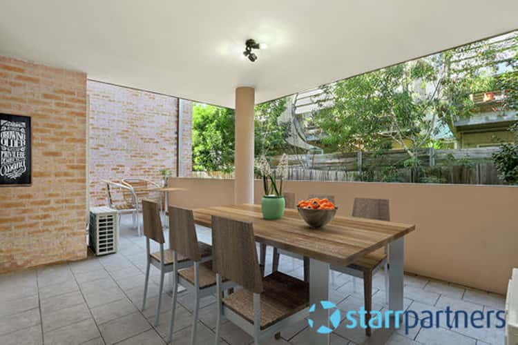 Third view of Homely unit listing, 3/46 Carnarvon Street, Silverwater NSW 2128