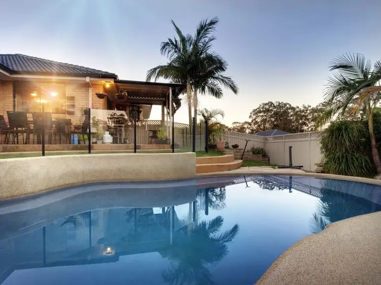 Third view of Homely house listing, 40 Mulwala Drive, Wyee Point NSW 2259