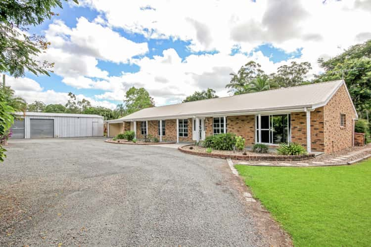 Second view of Homely house listing, 10 Hawk Street, Moodlu QLD 4510