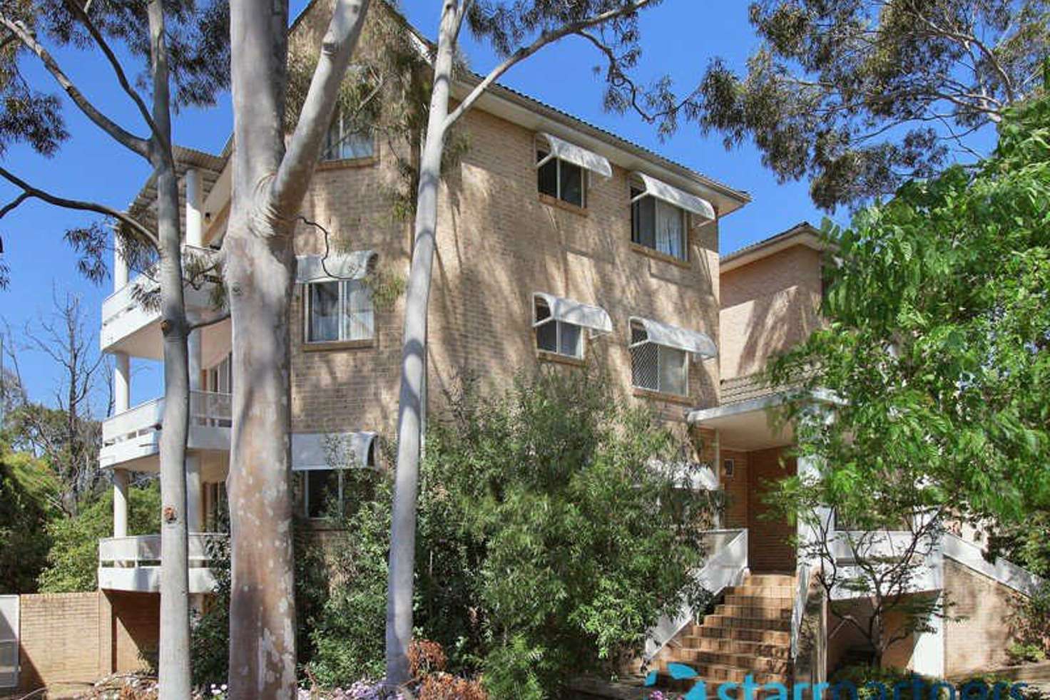 Main view of Homely unit listing, 12/44-46 MEMORIAL AVENUE, Merrylands NSW 2160