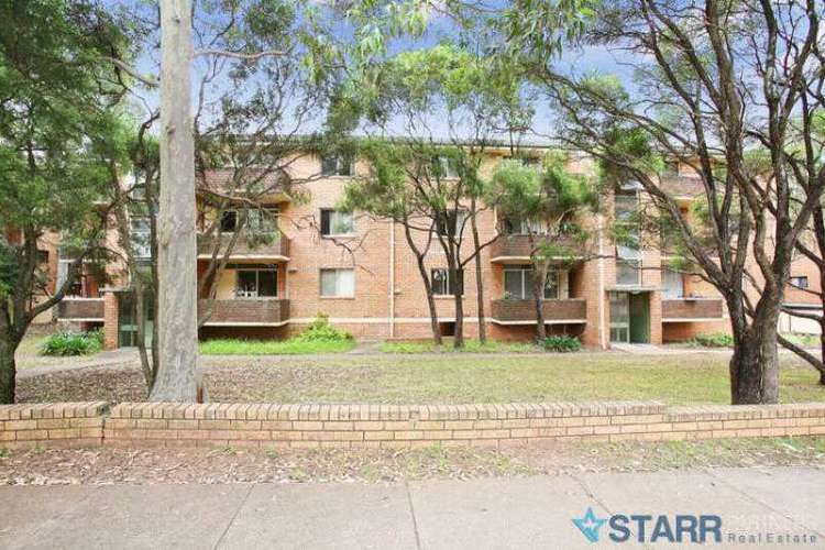 Main view of Homely unit listing, 4/9 ARTHUR STREET, Merrylands NSW 2160