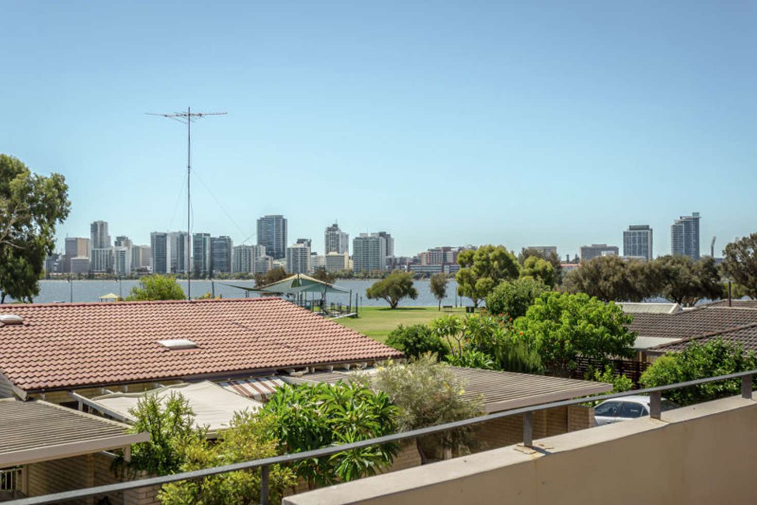 Main view of Homely townhouse listing, 11/41 Hurlingham Road, South Perth WA 6151