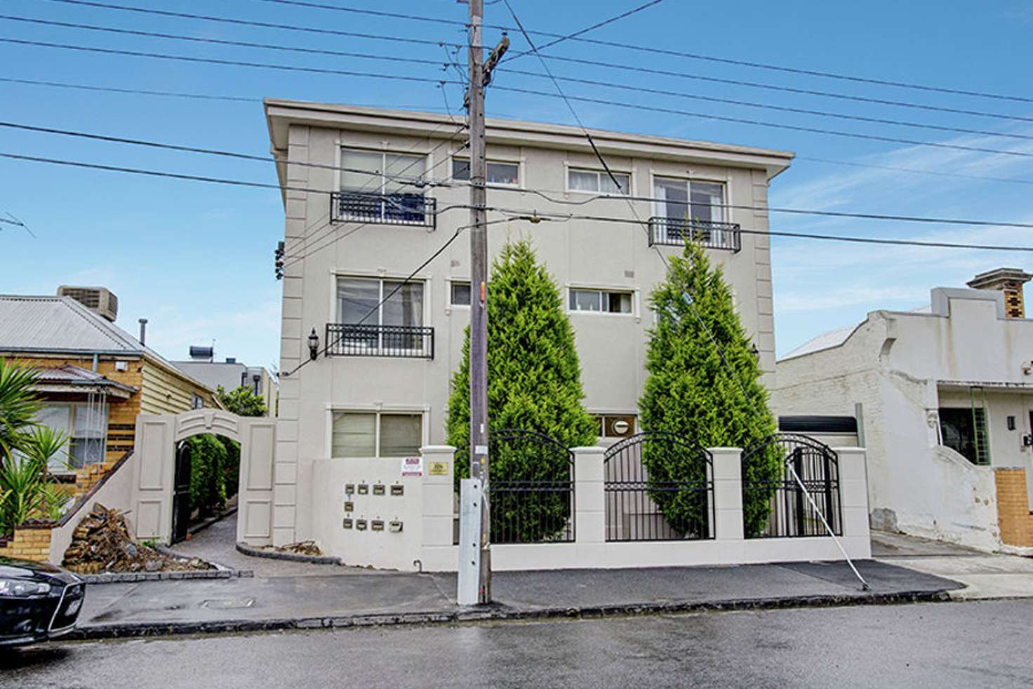 Main view of Homely apartment listing, 4/376 Barkly Street, Brunswick VIC 3056