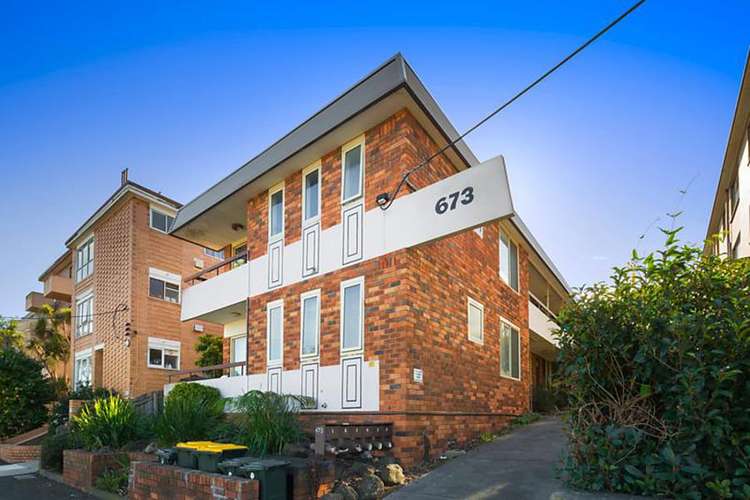 Main view of Homely apartment listing, 1/673 Park Street, Brunswick VIC 3056