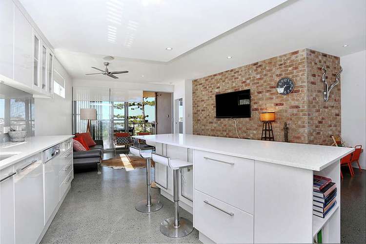 Second view of Homely apartment listing, 514 Brunswick Street, Fortitude Valley QLD 4006