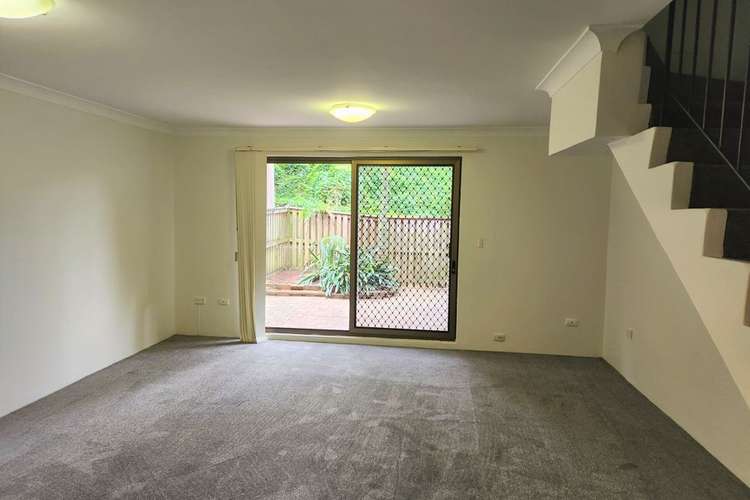 Third view of Homely townhouse listing, 42/23 Taranto Road, Marsfield NSW 2122