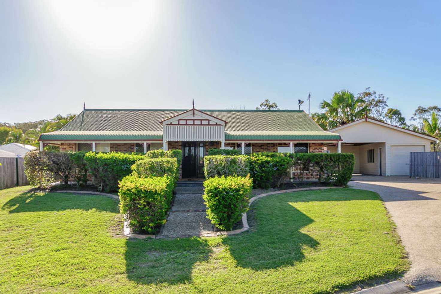 Main view of Homely house listing, 25 Wattora Close, Boyne Island QLD 4680