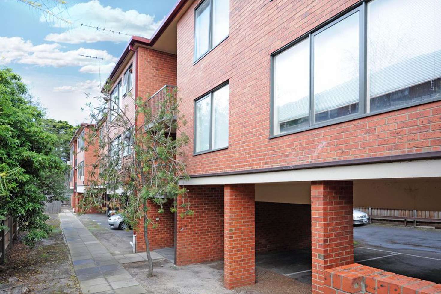 Main view of Homely apartment listing, 10/612 Moreland Road, Brunswick West VIC 3055