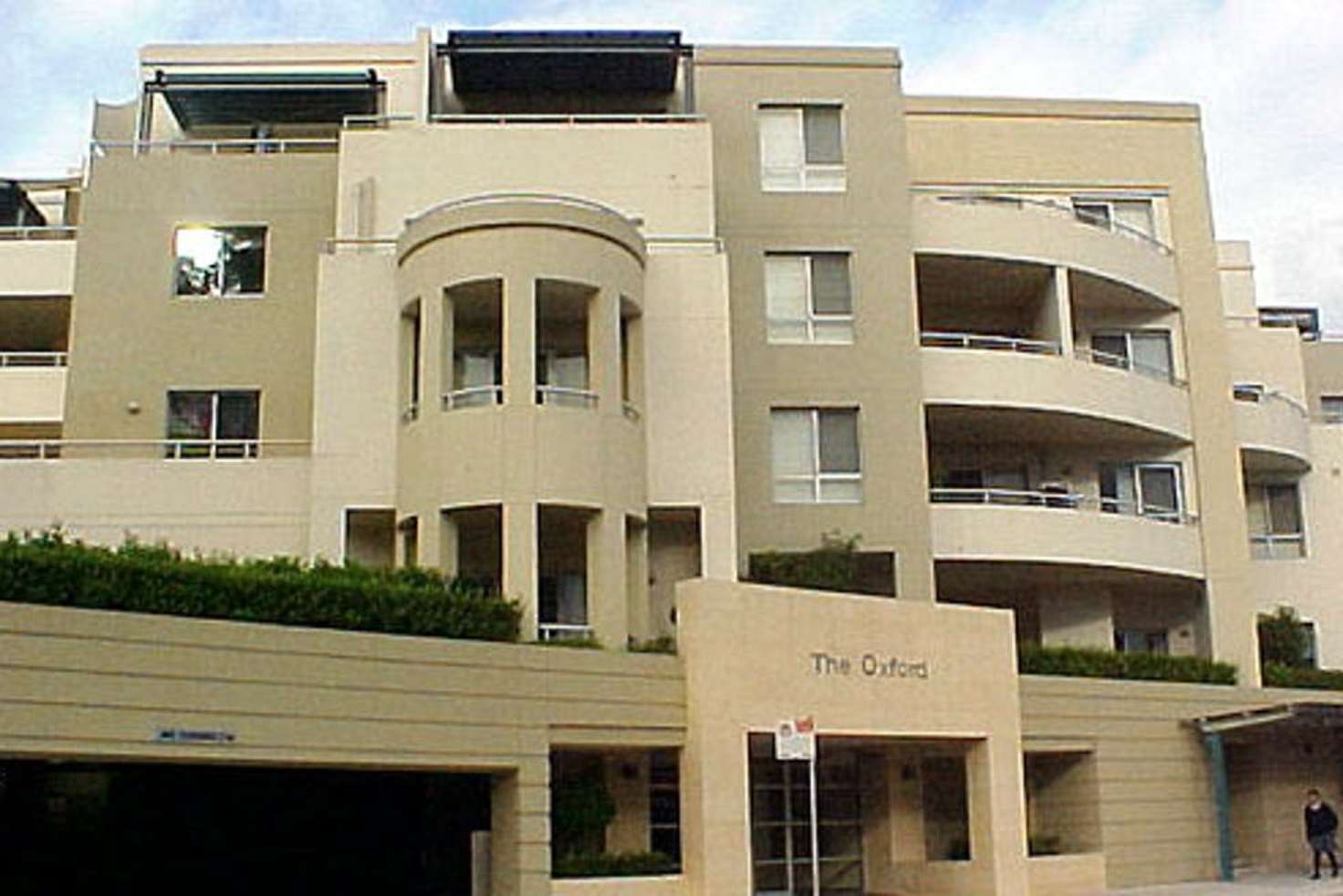 Main view of Homely apartment listing, 11/1-3 Oxford Street, Epping NSW 2121