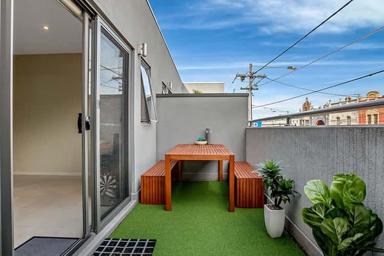 Third view of Homely apartment listing, 1/5 Curtis Place, Brunswick VIC 3056