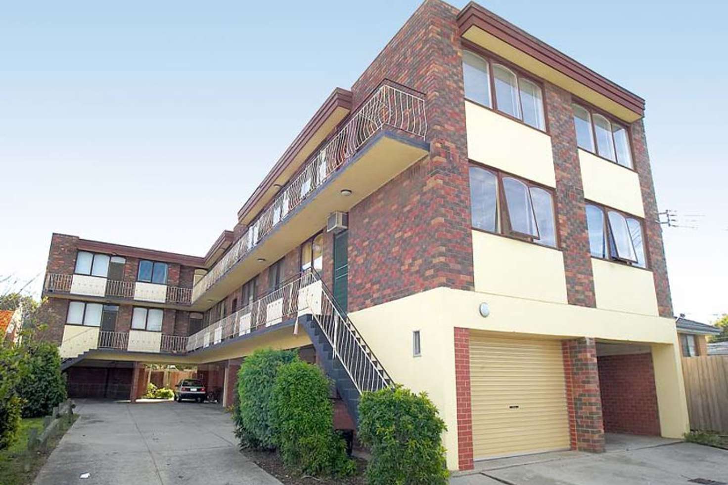 Main view of Homely apartment listing, 1/9 Austin Terrace, Brunswick VIC 3056