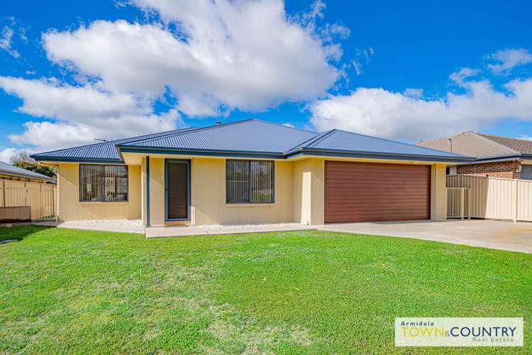 Main view of Homely house listing, 22 Rusden Court, Armidale NSW 2350
