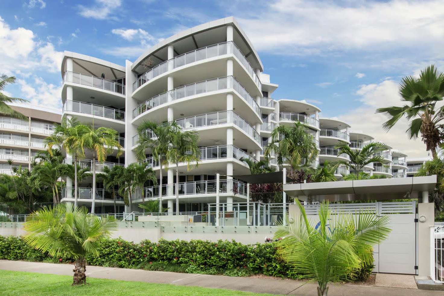 Main view of Homely apartment listing, 403/114 Abbott Street, Cairns City QLD 4870