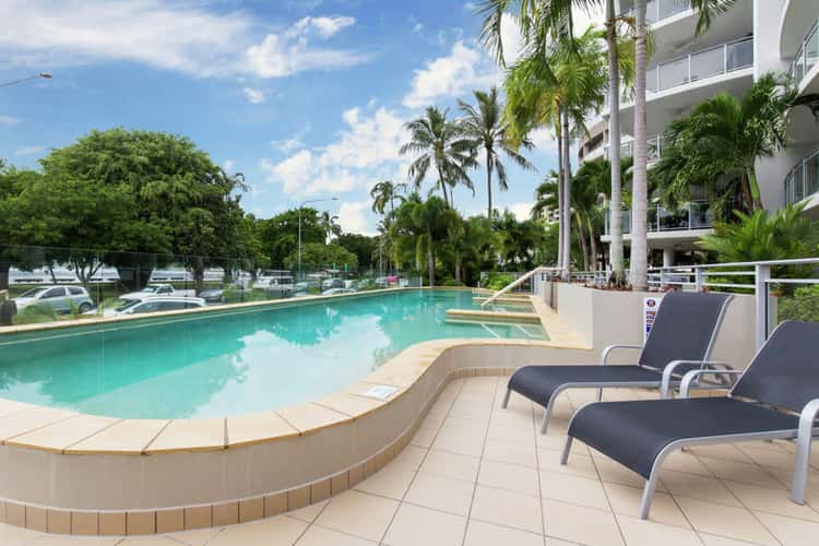 Second view of Homely apartment listing, 403/114 Abbott Street, Cairns City QLD 4870