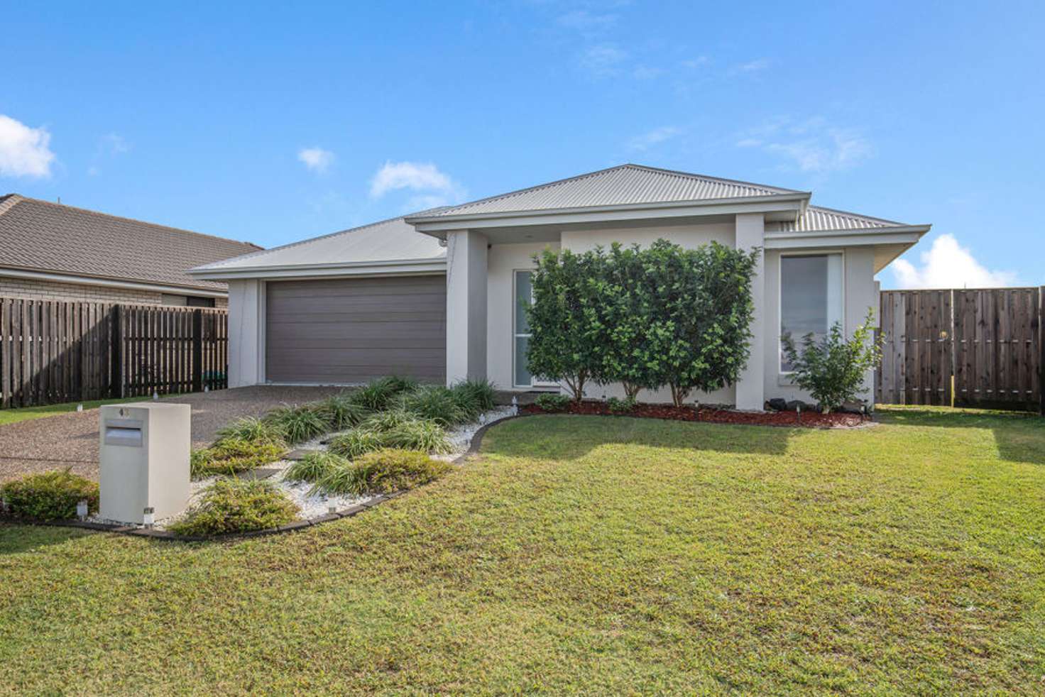 Main view of Homely house listing, 43 Tiffany Way, Pimpama QLD 4209