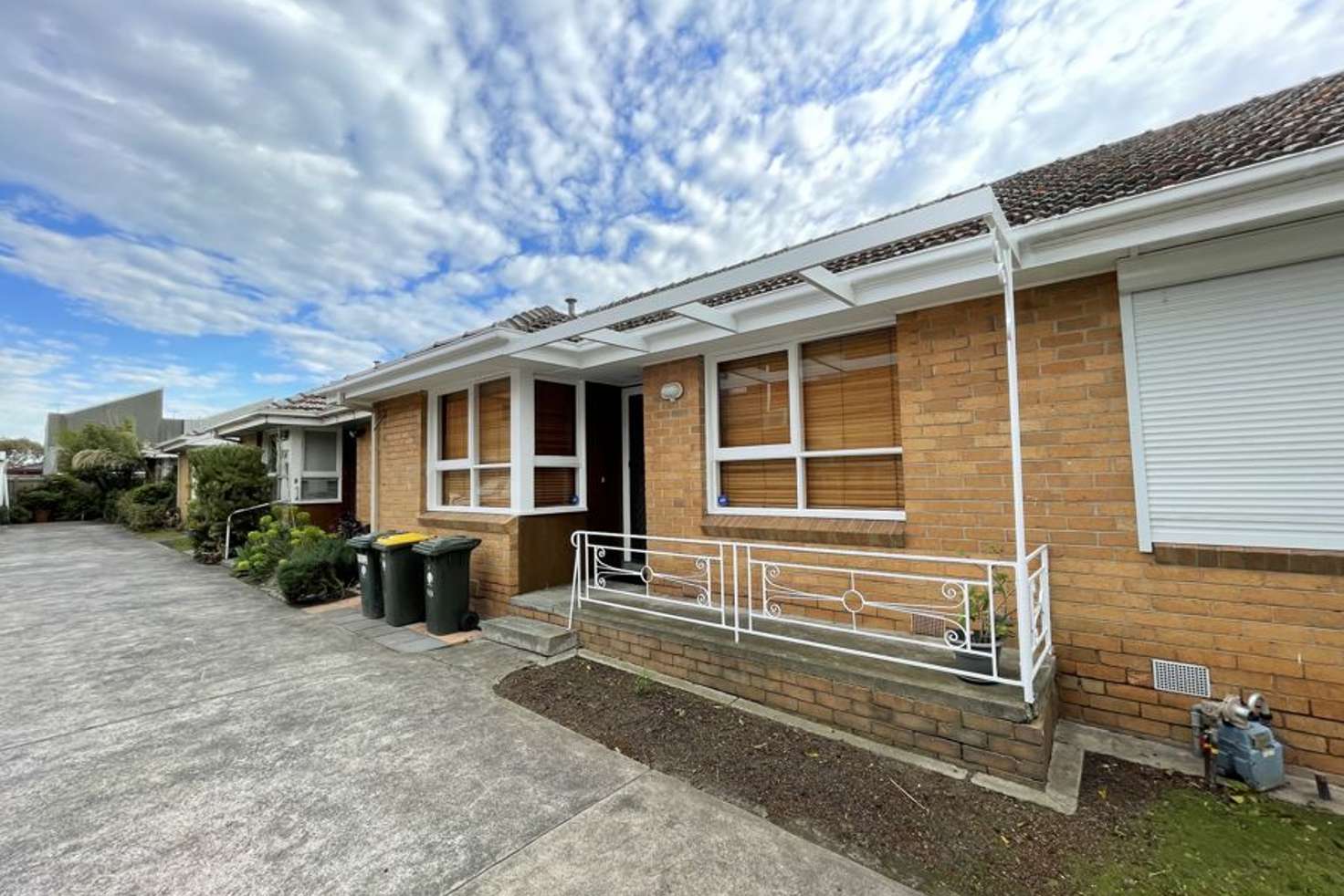 Main view of Homely unit listing, 2/113 Melville Road, Brunswick West VIC 3055