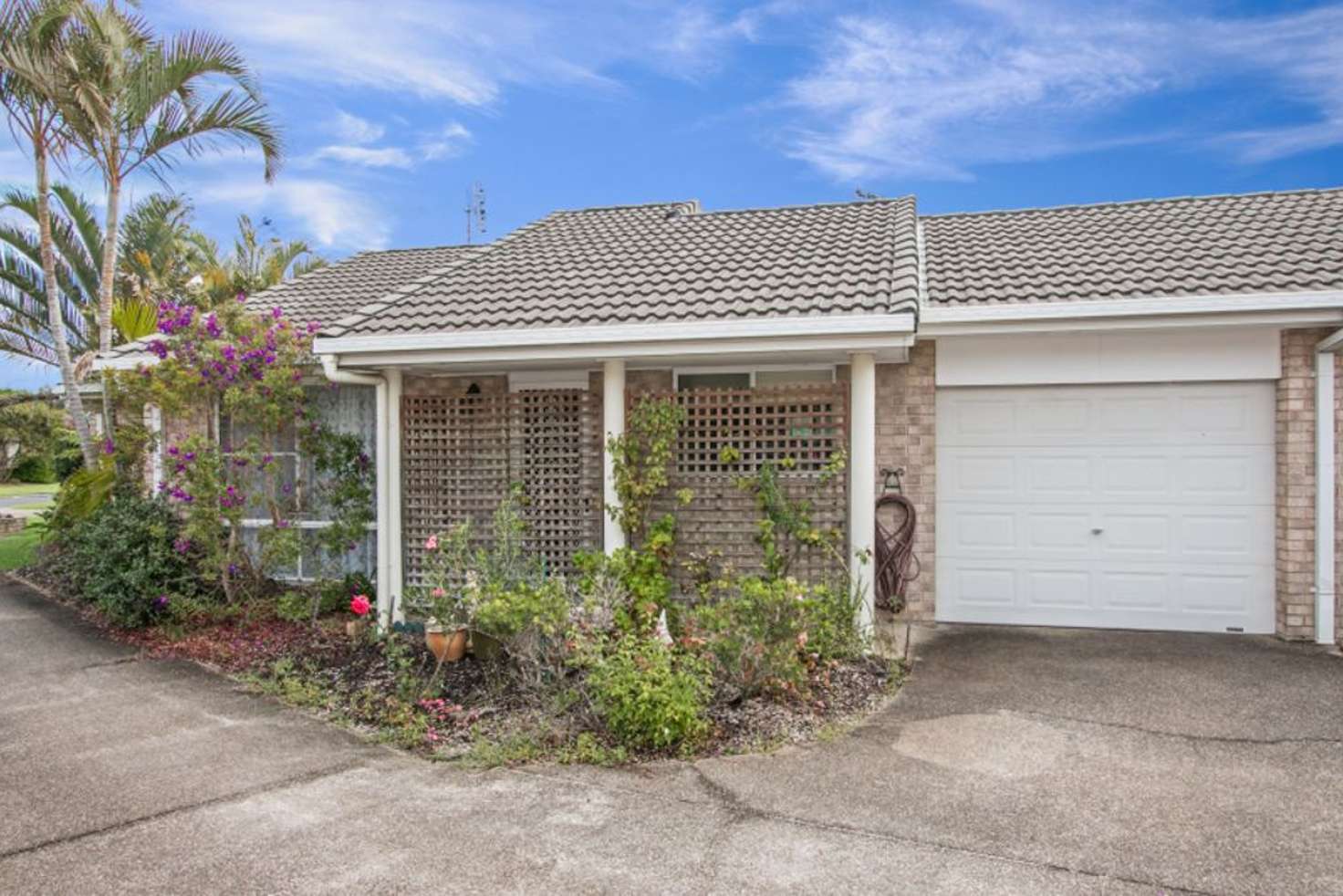 Main view of Homely semiDetached listing, 1/2 Martel Place, Tweed Heads NSW 2485