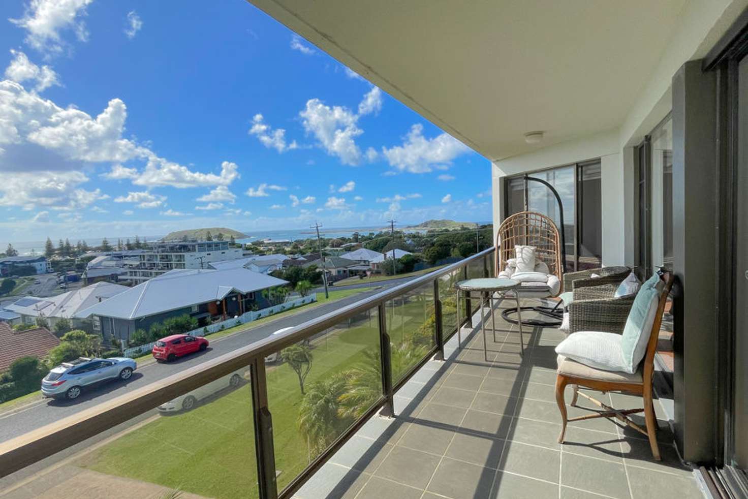 Main view of Homely apartment listing, 6/31 Collingwood Street, Coffs Harbour Jetty NSW 2450