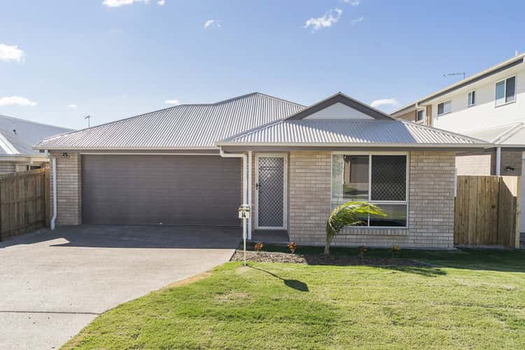 Main view of Homely house listing, 14 Perger Street, Pimpama QLD 4209