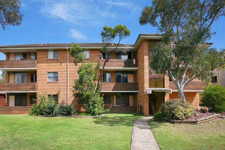 Main view of Homely unit listing, 15/22 Newman Street, Merrylands NSW 2160