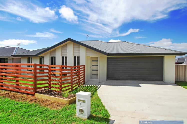 1 Campbell Parade, Armidale NSW 2350