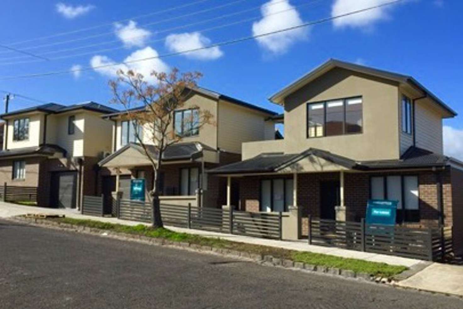 Main view of Homely townhouse listing, 1b Perrett Street, Brunswick West VIC 3055