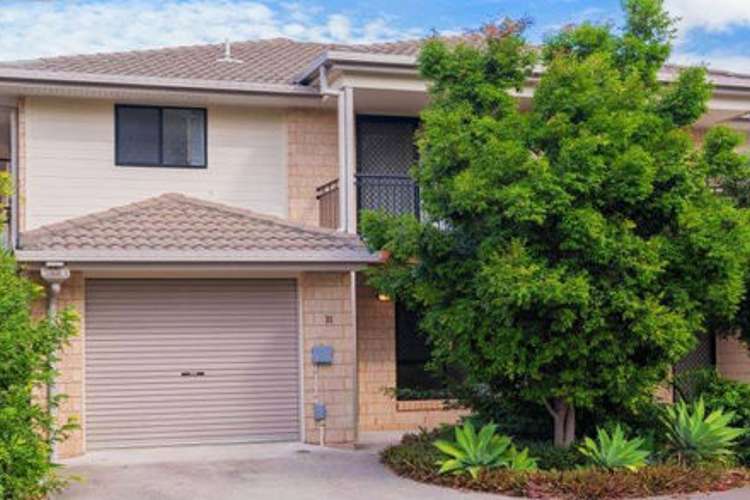 Main view of Homely townhouse listing, 11/18 Diane Court, Algester QLD 4115