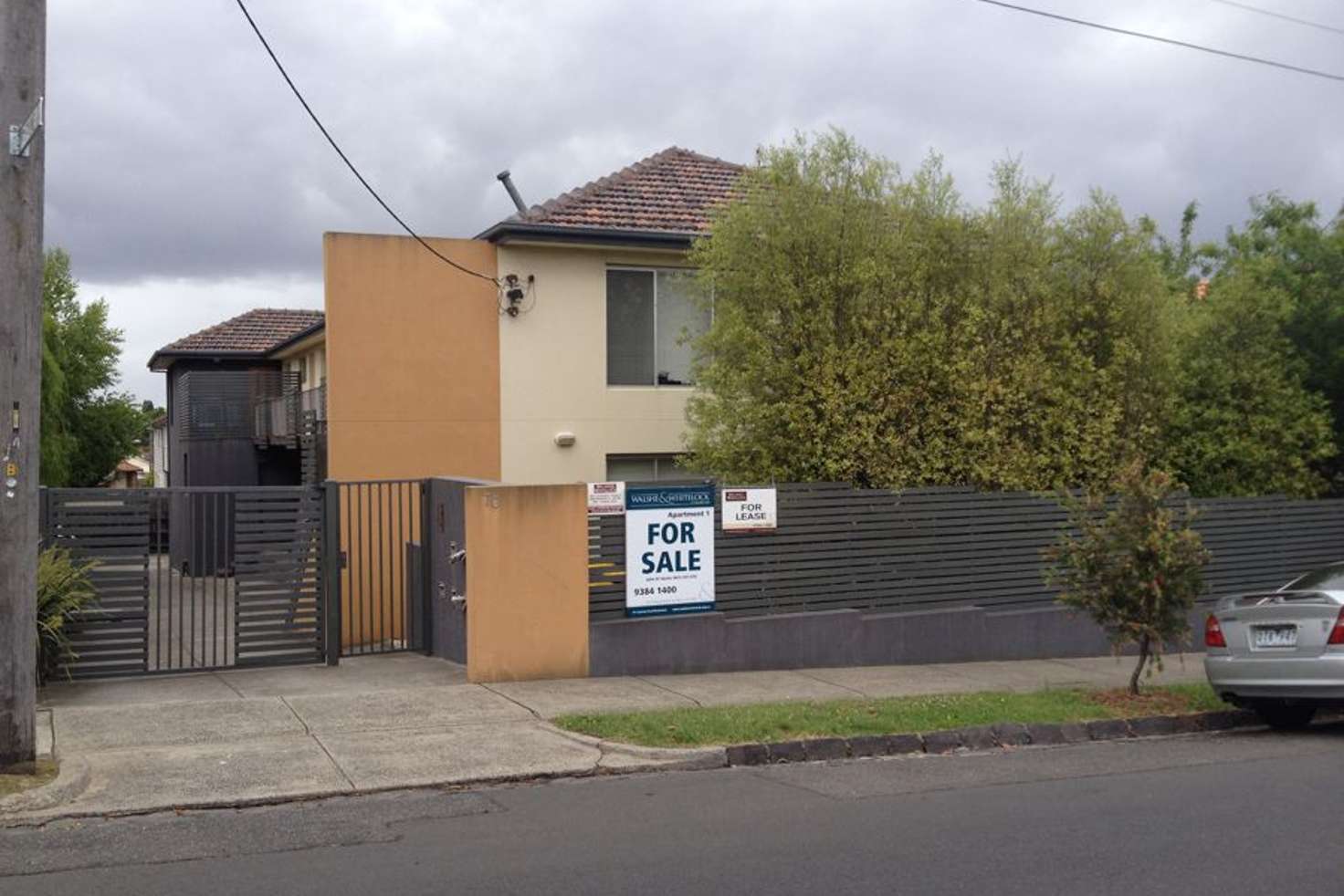 Main view of Homely apartment listing, 4/70 Cornwall Street, Brunswick West VIC 3055