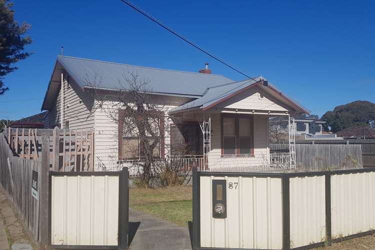 Main view of Homely house listing, 87 Major Road, Fawkner VIC 3060