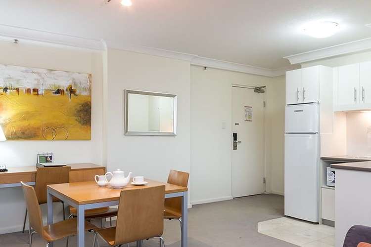 Fourth view of Homely apartment listing, 201/293 North Quay, Brisbane City QLD 4000