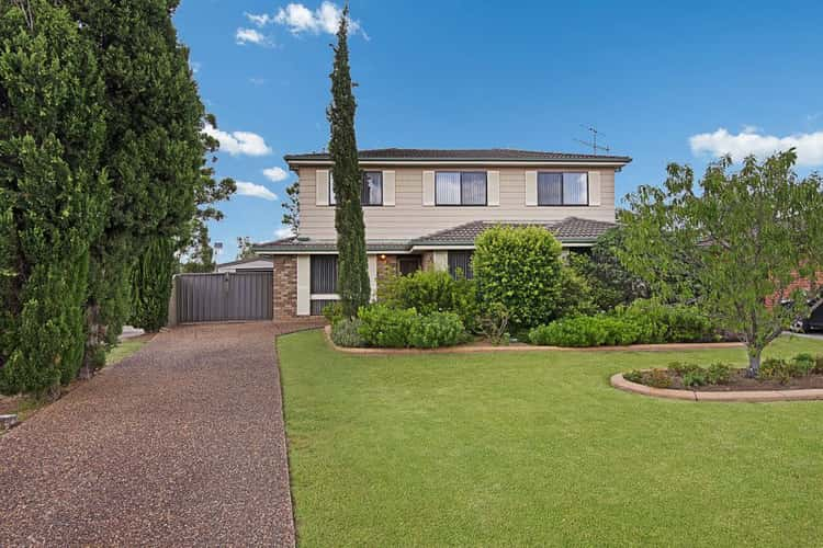 Main view of Homely house listing, 50 Todd Row, St Clair NSW 2759