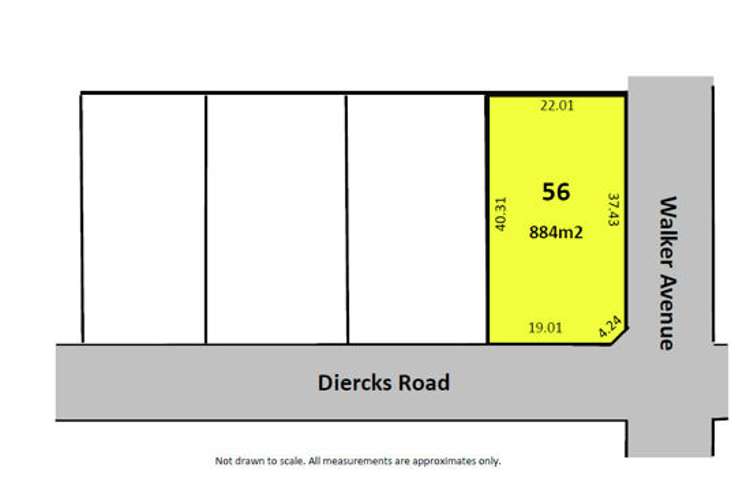 Third view of Homely residentialLand listing, 44 (LOT 56) Diercks Road, Mannum SA 5238