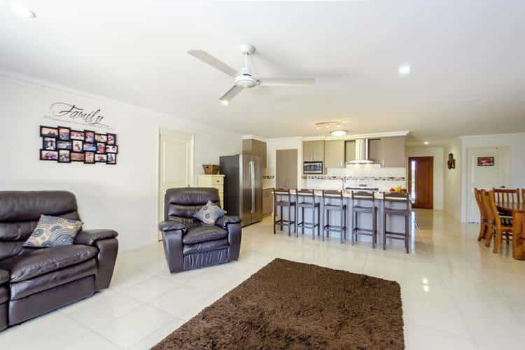 Fourth view of Homely acreageSemiRural listing, 16 Hennie Drive, Benaraby QLD 4680