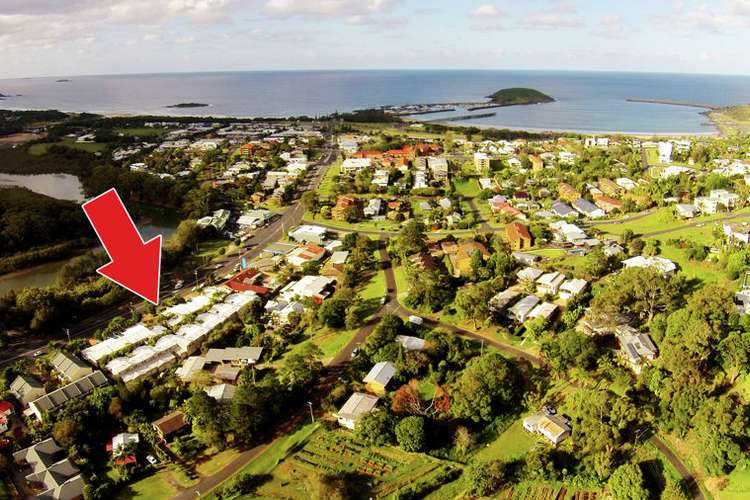 Second view of Homely townhouse listing, 11/306-310 Harbour Drive, Coffs Harbour NSW 2450