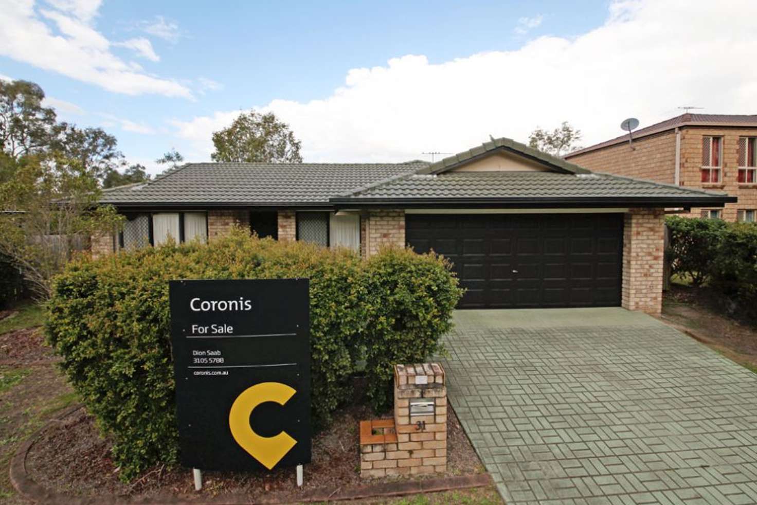 Main view of Homely house listing, 31 Trinity Place, Boondall QLD 4034