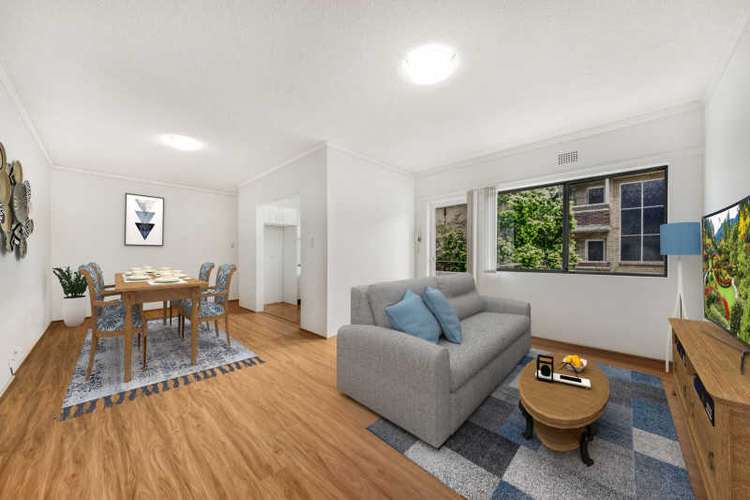 Main view of Homely unit listing, 04/55 St Ann Street, Merrylands NSW 2160