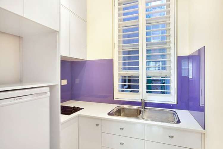Third view of Homely studio listing, 14/2 Crick Avenue, Potts Point NSW 2011