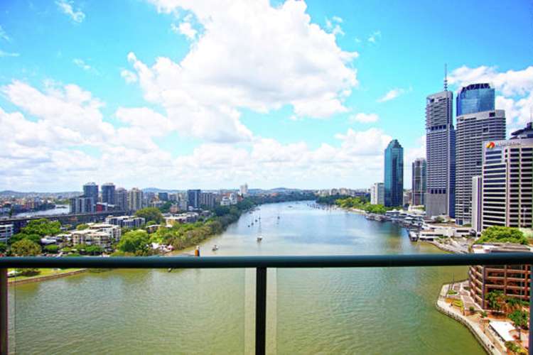 Main view of Homely apartment listing, 17N 35 Howard Street, Brisbane City QLD 4000