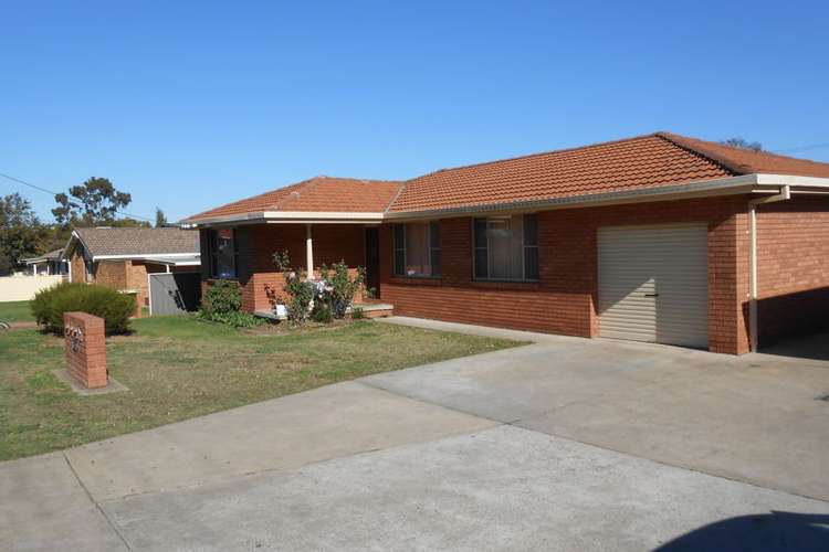 Main view of Homely unit listing, 4/8-10 Bartons Lane, Tamworth NSW 2340