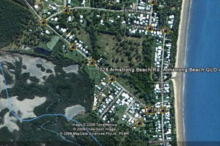 Fourth view of Homely residentialLand listing, 2 (LOT 6) ELLE COURT, Armstrong Beach QLD 4737
