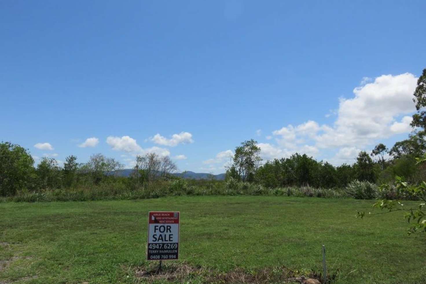 Main view of Homely residentialLand listing, 47 ARMSTRONG BEACH ROAD, Armstrong Beach QLD 4737