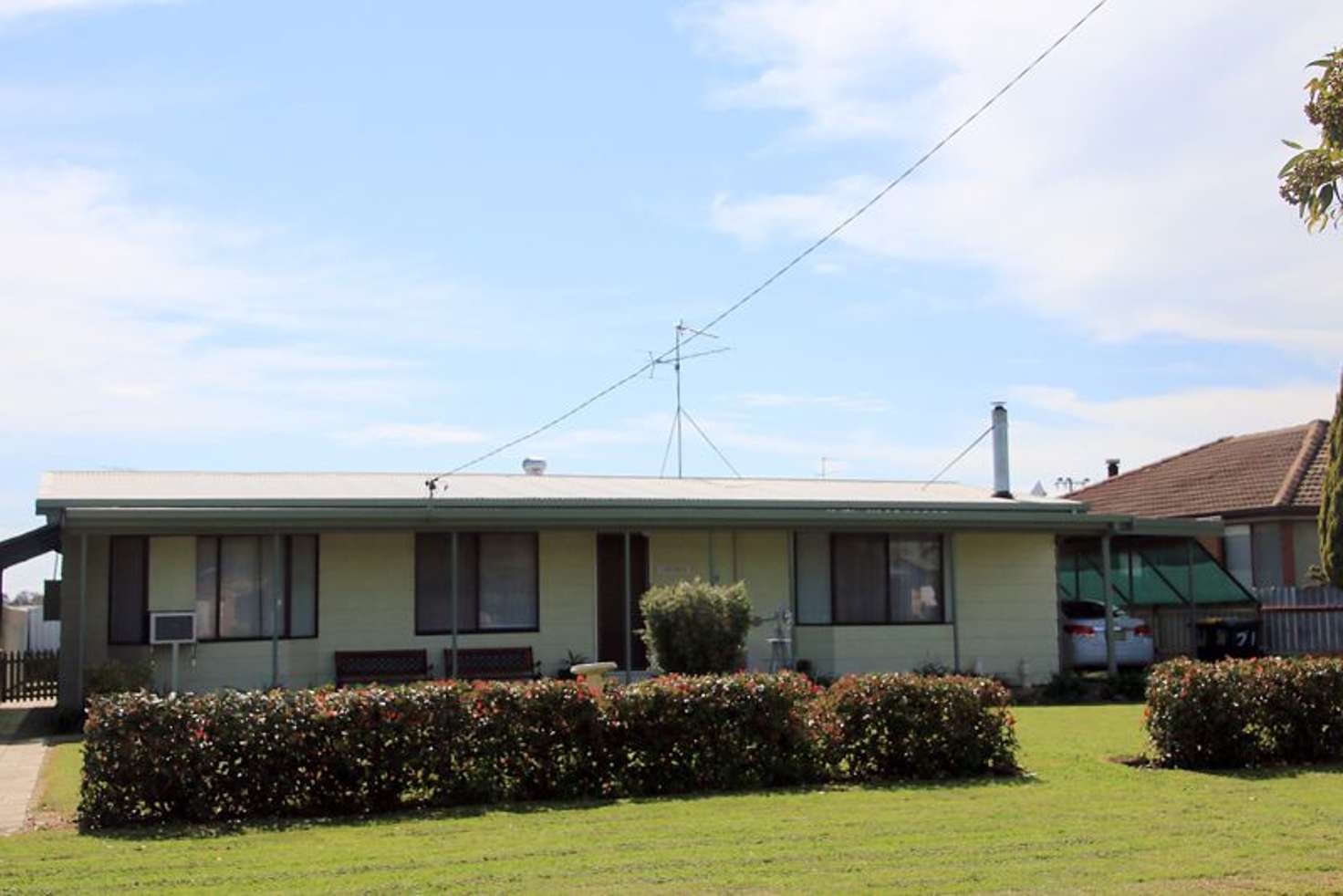 Main view of Homely house listing, 21 Drummond St, Lockhart NSW 2656
