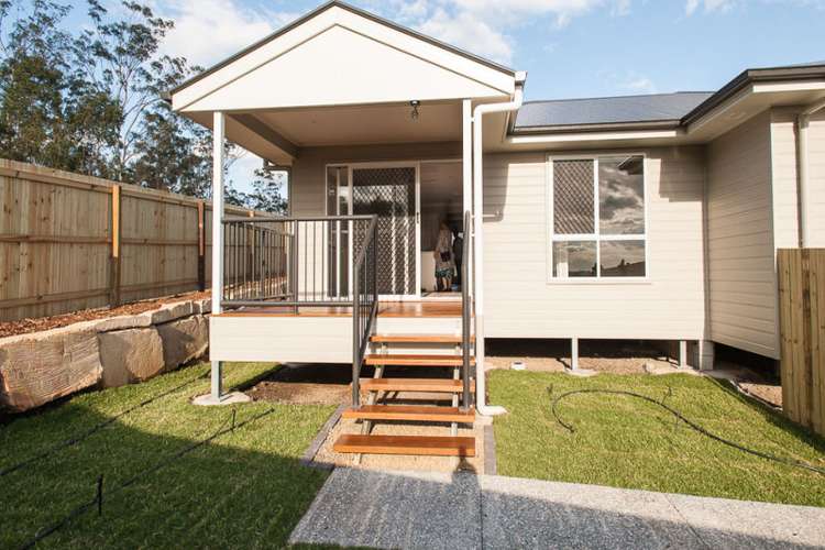 Second view of Homely semiDetached listing, 4B Lacy Place, Bundamba QLD 4304