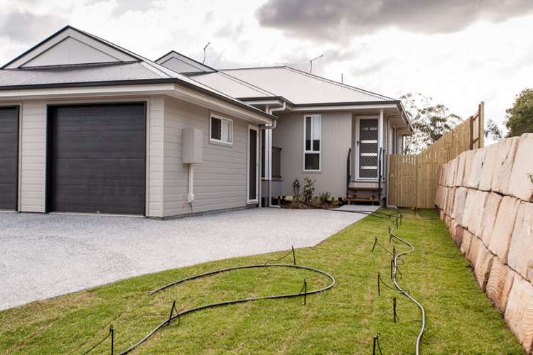 Fifth view of Homely semiDetached listing, 4B Lacy Place, Bundamba QLD 4304