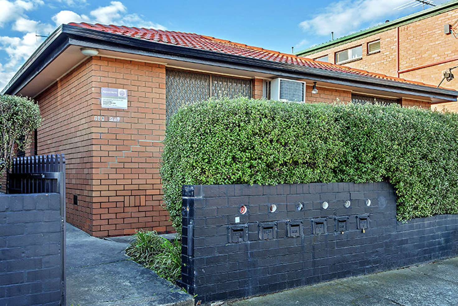 Main view of Homely unit listing, 3/269 Albion Street, Brunswick VIC 3056