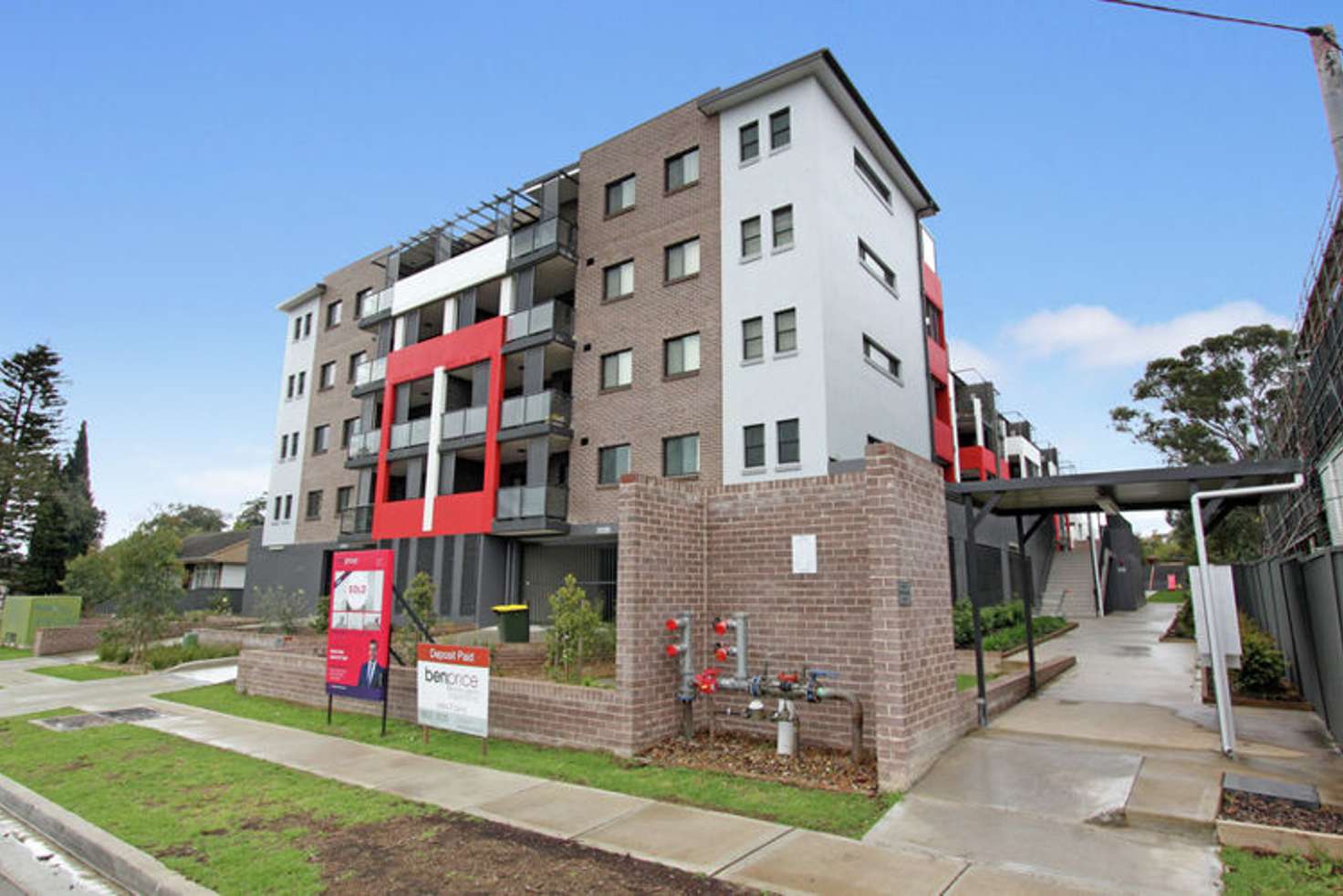 Main view of Homely unit listing, 21/11-13 Durham Street, Mount Druitt NSW 2770