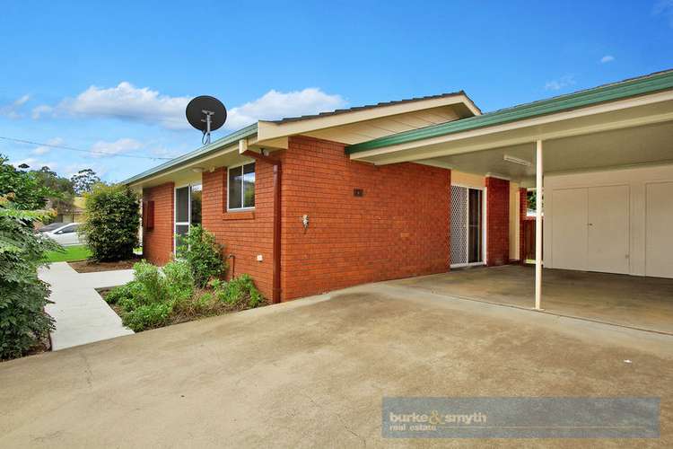 Second view of Homely unit listing, 2/3-5 Piper Street, Tamworth NSW 2340