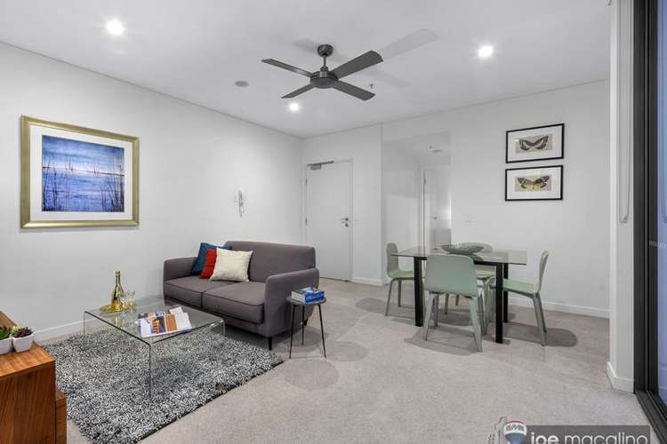 Second view of Homely unit listing, 35 Campbell St, Bowen Hills QLD 4006