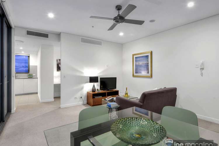 Sixth view of Homely unit listing, 35 Campbell St, Bowen Hills QLD 4006